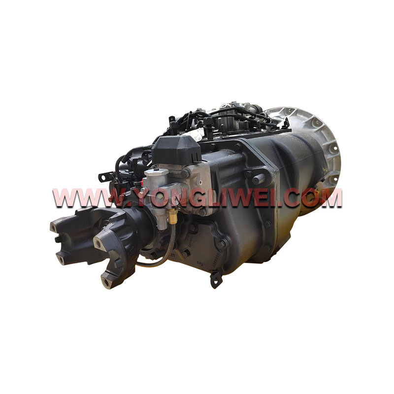 Eaton 18 Speed Transmission Assembly