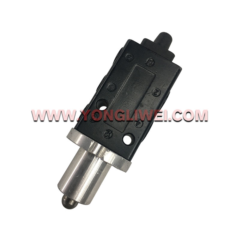 Eaton Transmission Double H Valve F96387