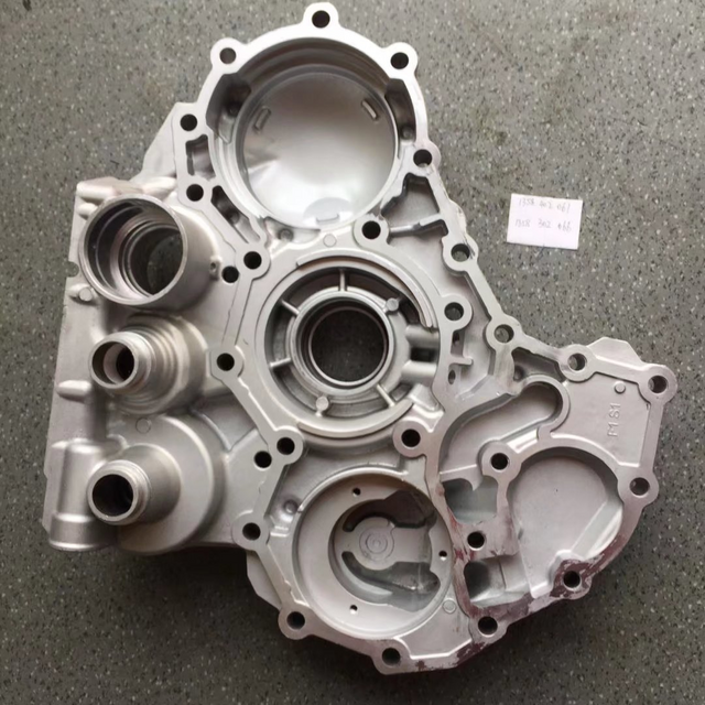 ZF 1358402061 Transmission Cover