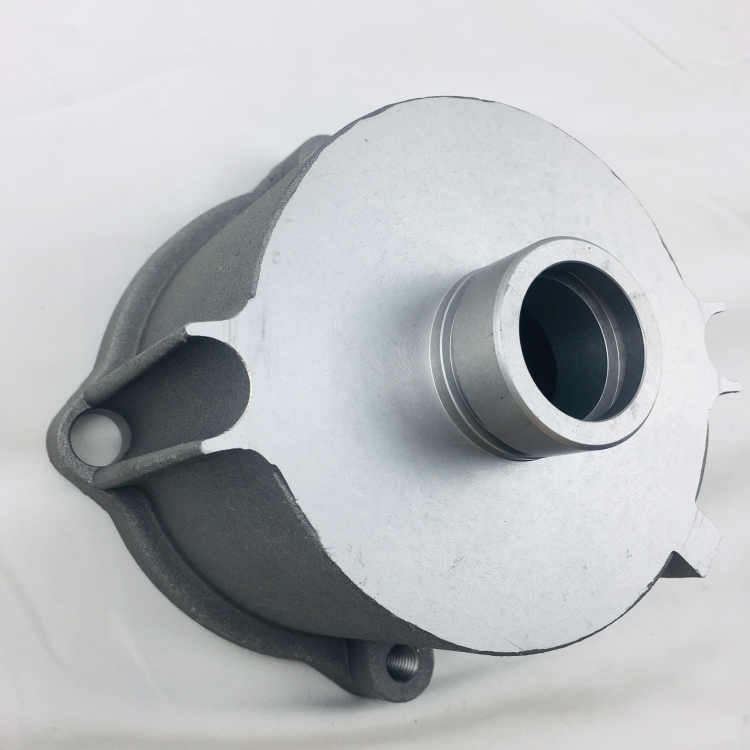 Dongfeng 1701574-90200 Auxiliary Transmission Cylinder Housing