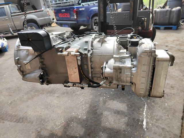 DT1425 VT2514B Volvo Transmission Assembly with Retarder