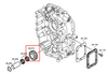 9S75 Gearbox Parts 20 Teeth Reverse Gear Idler 1308305001
