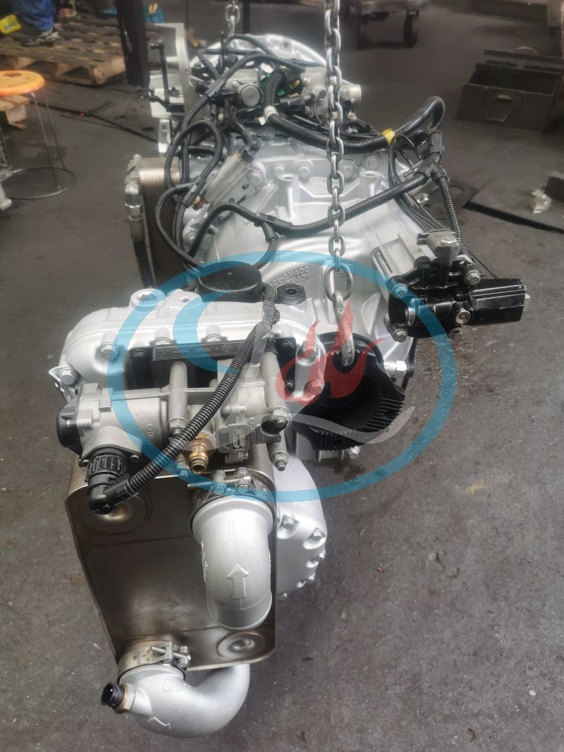 DT14 Volvo Dongfeng Transmission Assembly