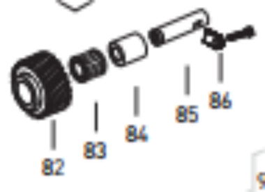 0199810510 Needle Cage Bearing 48x60x31mm