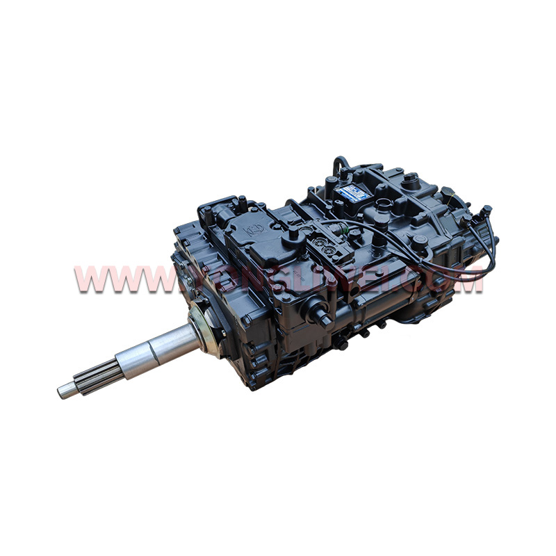 ZF9S1110TO Transmission Assembly