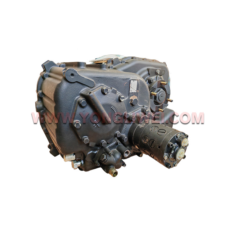 ZF Construction Machinery Transmission Transfer Box Assembly VG2700