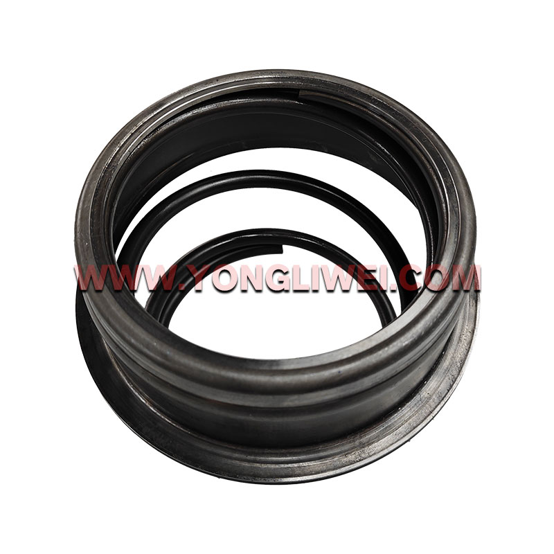 ZF 6AP Series Bus Automatic Transmission Parts 4181 354 001