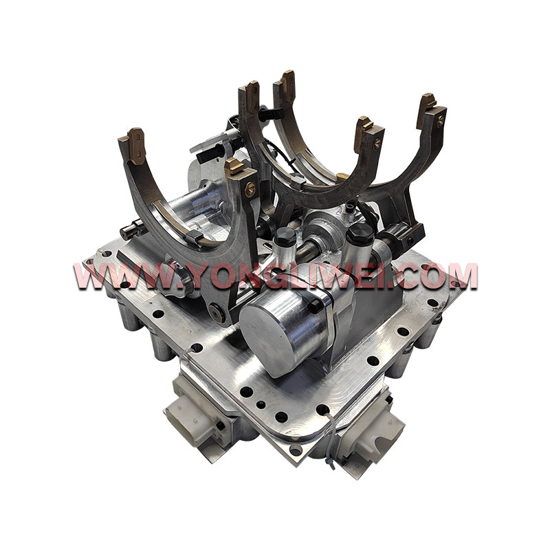 Volvo 12-speed Automatic Transmission Controller Top Cover Assembly Top Cover Assembly C1702340-9A002