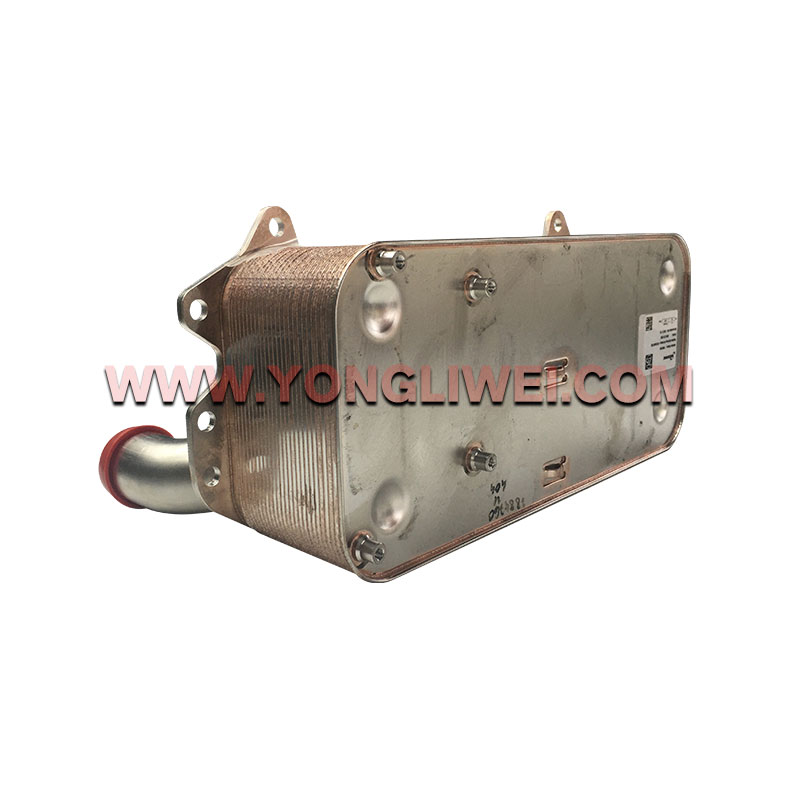 ZF Gearbox Radiator Assembly 0501 221 838