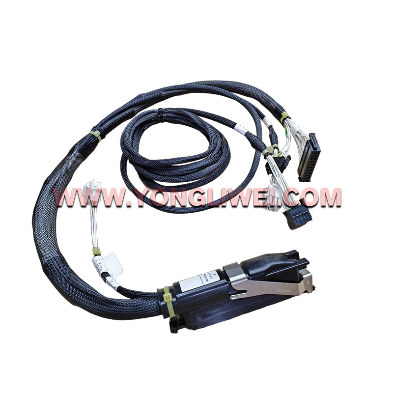 Bus transmission harness 6029 011 060