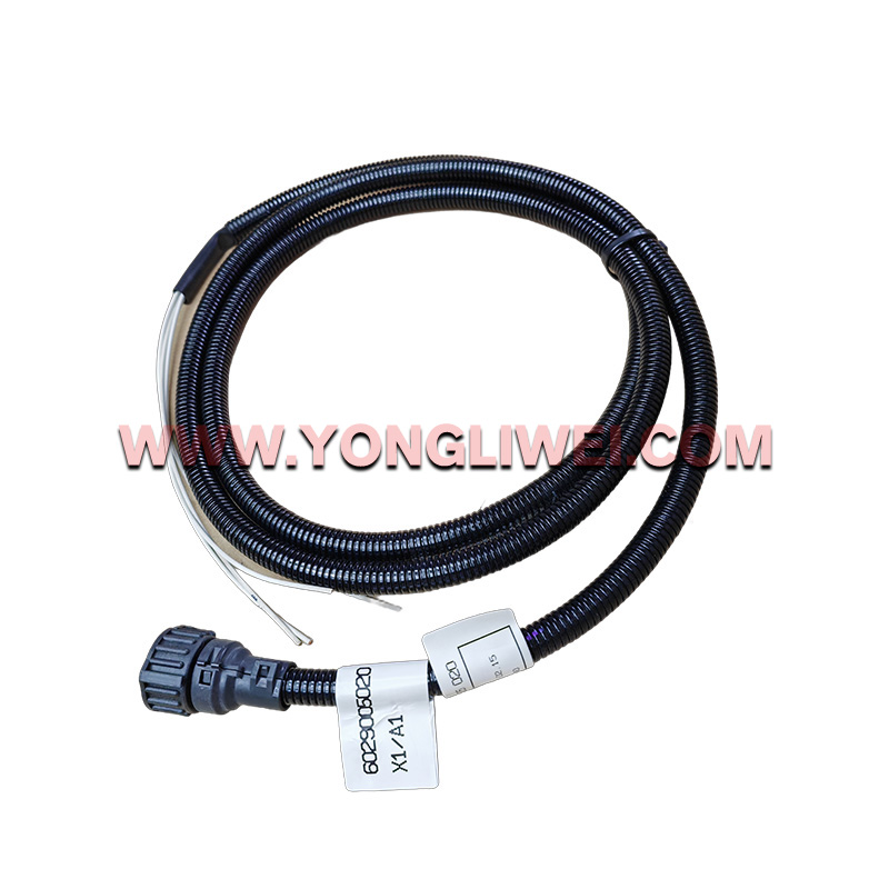 Bus Transmission Harness 6029 005 020