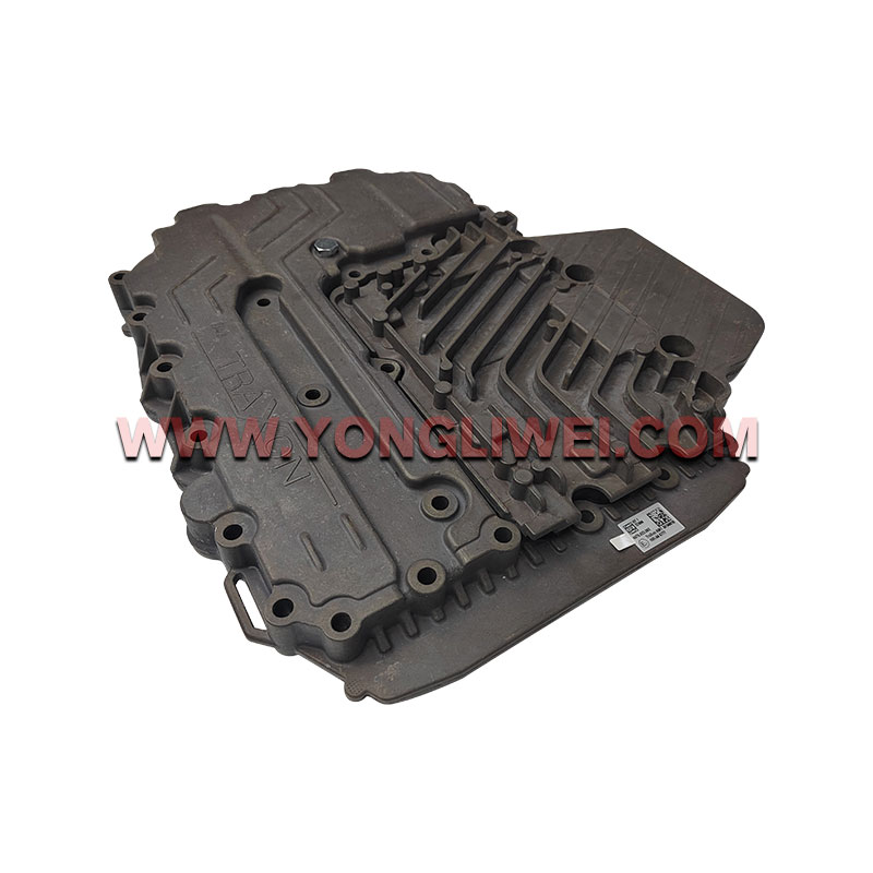 ZF Automatic Transmission 12TX Computer Board 0501 337 233
