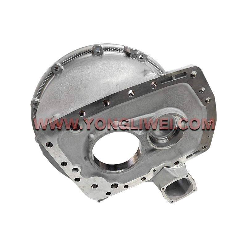 Volvo Gearbox Clutch Housing 21344085