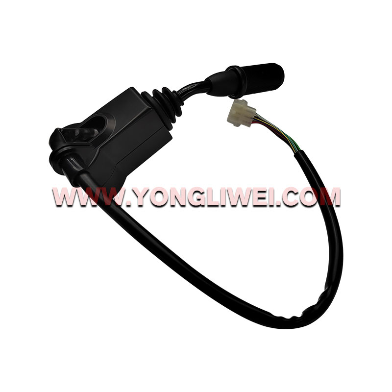 Construction Machinery Transmission Handle Ball Assembly 102479-1