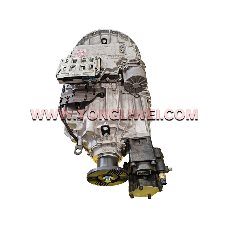 Eaton Cummins Transmission Assembly Eaton ECE12