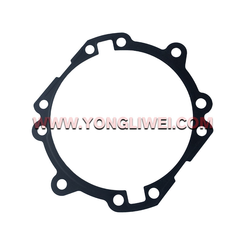 16S2530 Transmission Output Shaft Cover Steel Pad Gasket