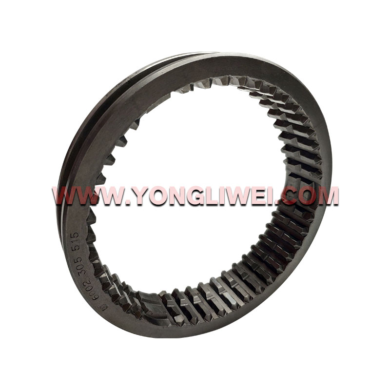 6002305515 Synchronizer Sliding Sleeve 6S150C 9S109 ZF Gearbox Parts