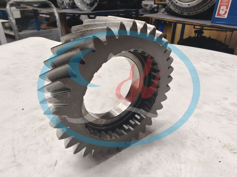 Eaton Fuller Transmission Gear Aux Drive Gear 691474