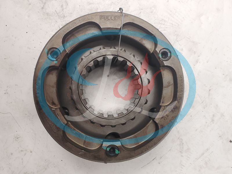 Eaton Fuller 18 Speed Aux Synchronizer Assembly