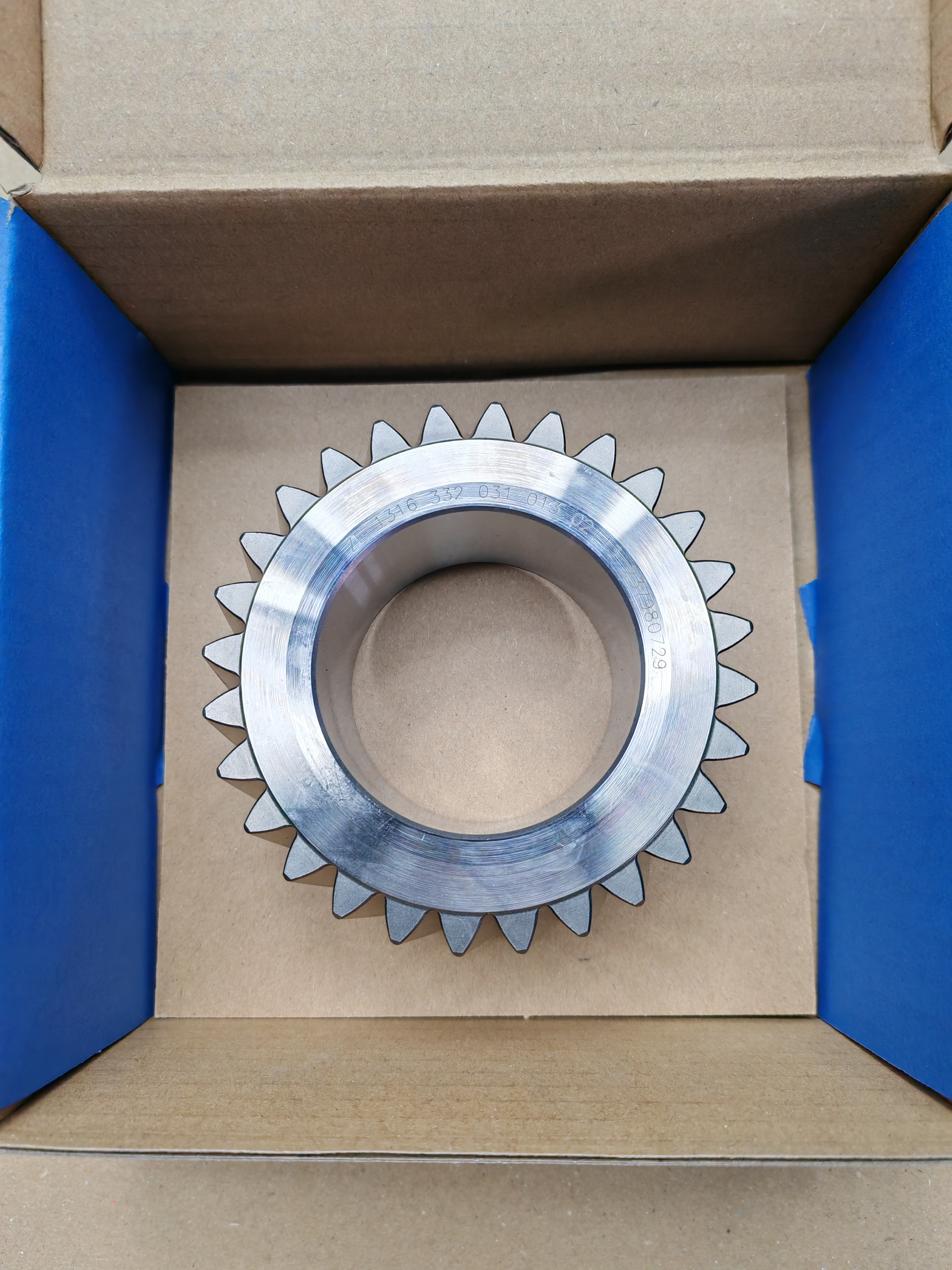 ZF16 manual transmission 16S2531TO 16S2230TO planetary frame assembly gear 1316 332 031