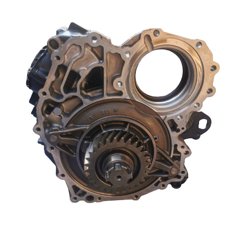 ZF gearbox parts 16 shaft retarder assembly