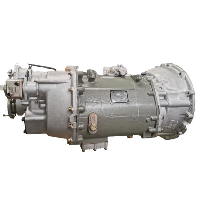 Dongfeng 14-speed Gearbox Assembly DT1420 1700010-90407