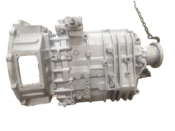 ZF 6S1600 Gearbox Assembly