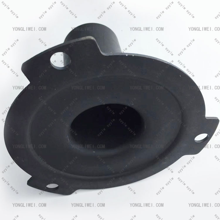 ZF5S408 A Shaft Cover 1333 302 136