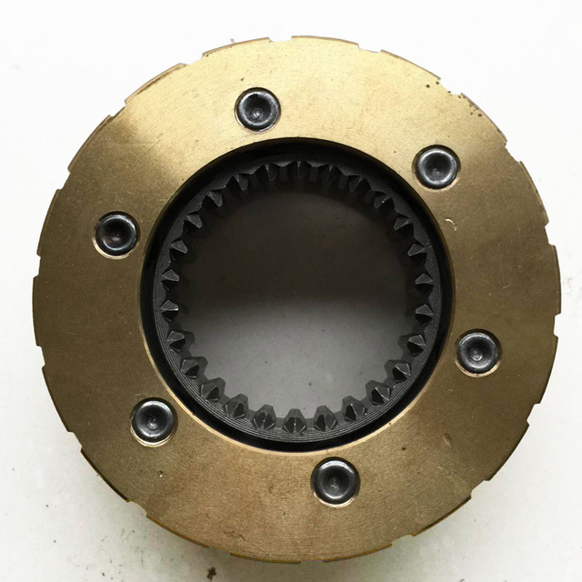 Dongfeng EQ140 synchronizer assembly