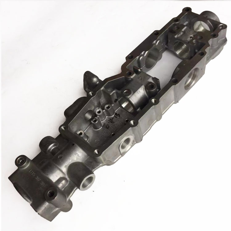 ZF16 Gear Gearbox Top Cover Housing 1315 307 383