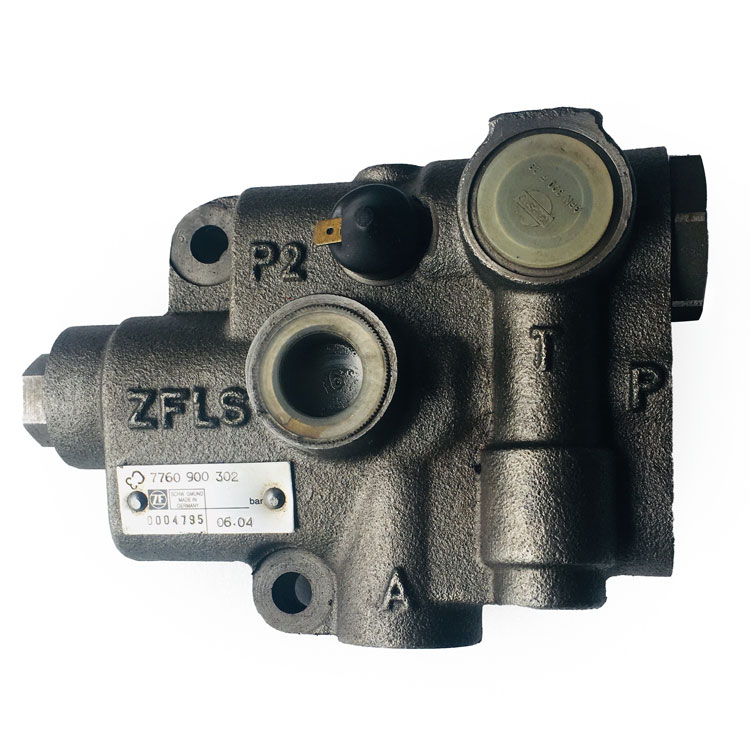 ZF oil pump 7760900302 with stock
