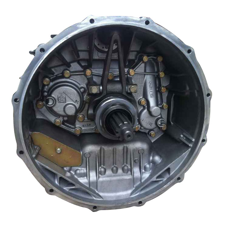 ZF12 speed 12AS2540TO Gearbox Assembly