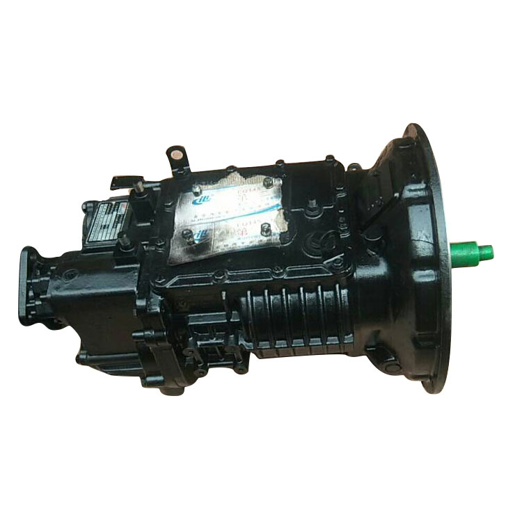 Fast 8JS85C small eight-speed gearbox