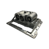 ZF12AS Automatic Transmission Shift Actuator Housing 4213550156