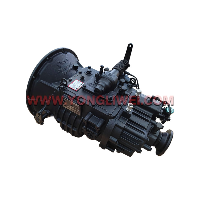 Fast 8JS85E-C Transmission Assembly