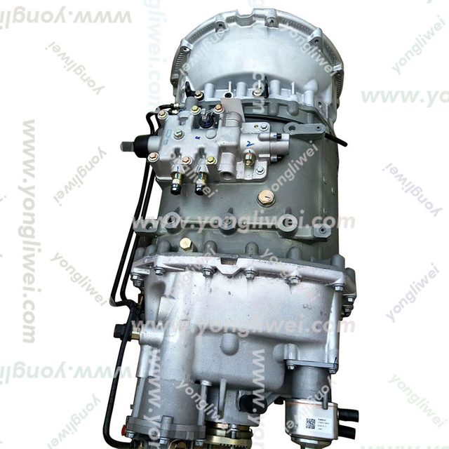 DT1420 Dongfeng 14-speed Gearbox Assembly 1700010-90407