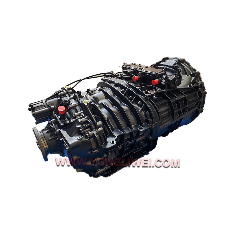 ZF8S1930TO Transmission Assembly