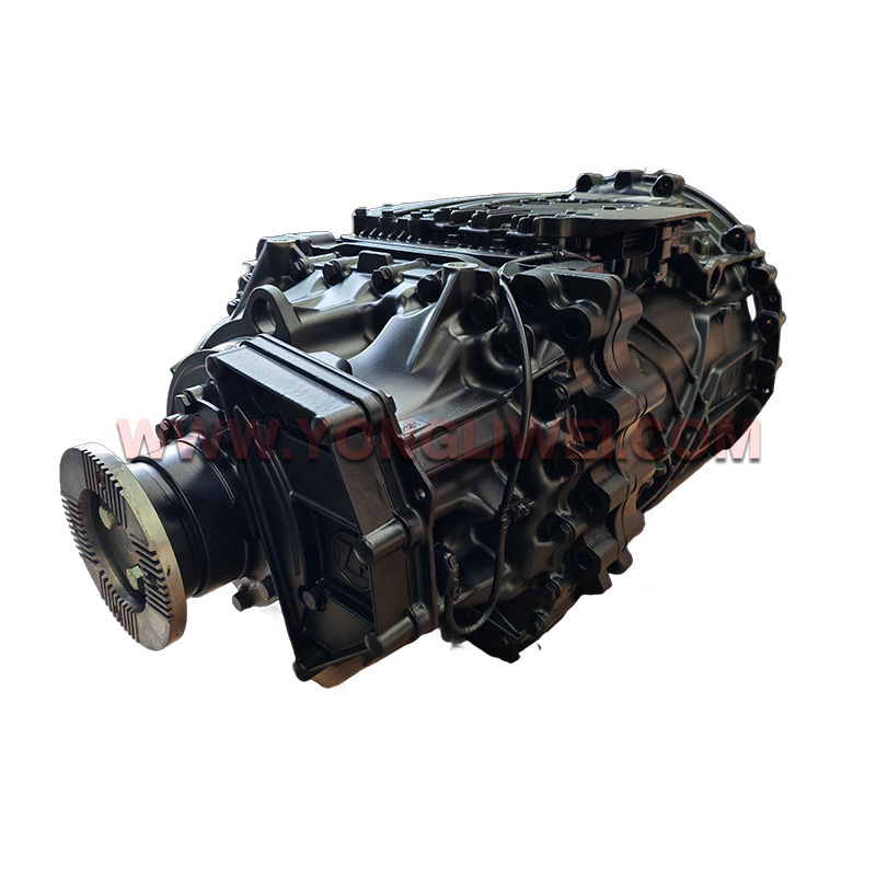 ZF12TX2820TO transmission assembly