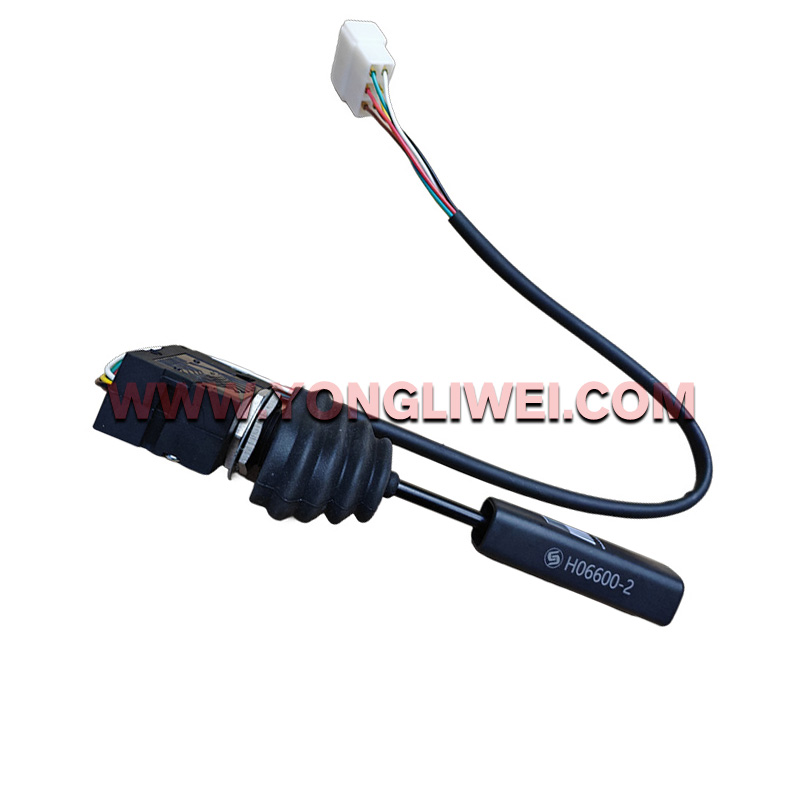 Fastster gearbox Retarder handle ball H06600-2