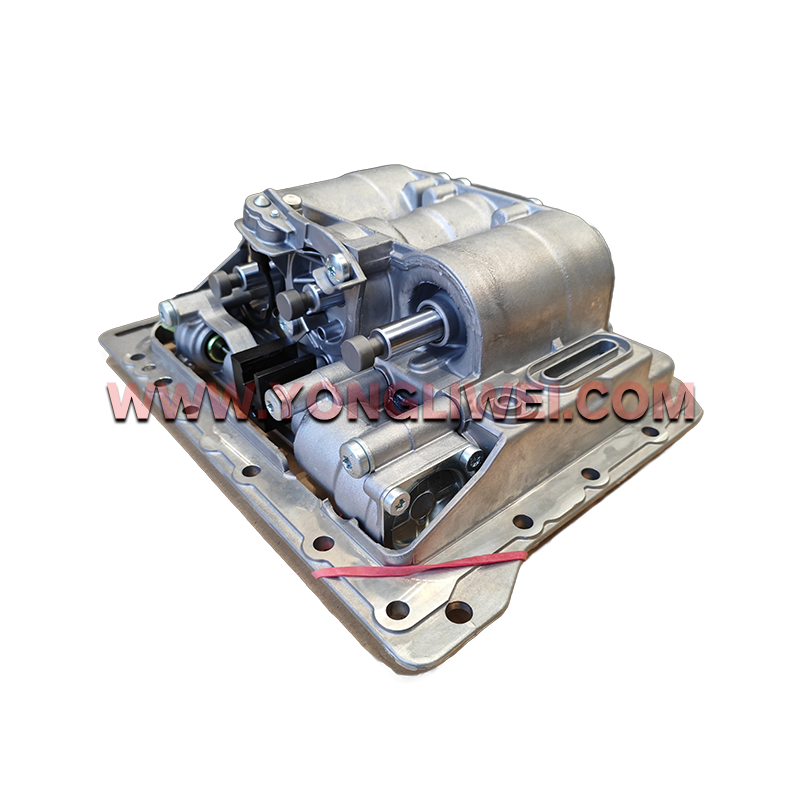 ZF12AS automatic transmission cover assembly 6009 297 008
