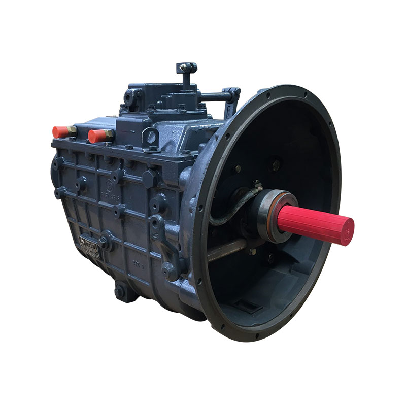 Fast 6J85T Manual Transmission for Volvo Dongfeng Mercedes Benz Kamaz TATA Ford Foton Sinotruk Vehicles Gearbox