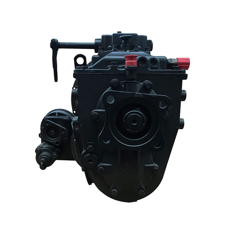 6J80T Fast Gearbox 800 Nm Input Torque Single-lever And Double-lever Operation Transmission