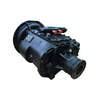 6DS150TB Fast Twin-Countershaft Transmission Overdrive 1500 Nm Input Torque Gearbox