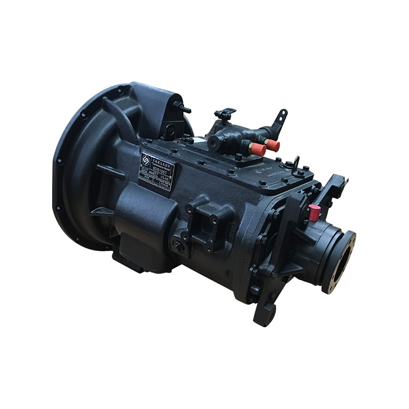 6DS105T Manual Transmission Fast 6 Speed Gearbox