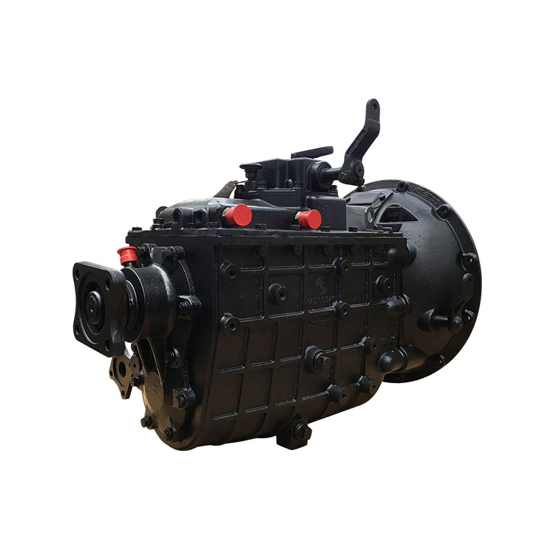 Fast 6J85TA Manual Transmission Single And Double Lever Left And Right Control Gearbox for Volvo Dongfeng Mercedes Benz Kamaz TATA Ford Foton Sinotruk Vehicles