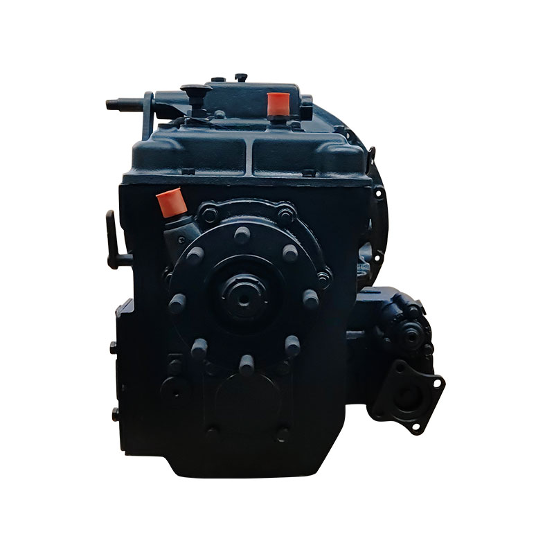 FAST F6J95TA Transmission 6-speed MT Series Integrated with Synchronizer Gearbox