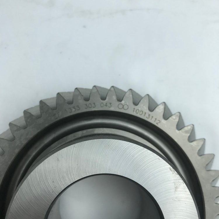 ZF 1333303043 Helical Gear 43 Teeth Countershaft Drive Gear
