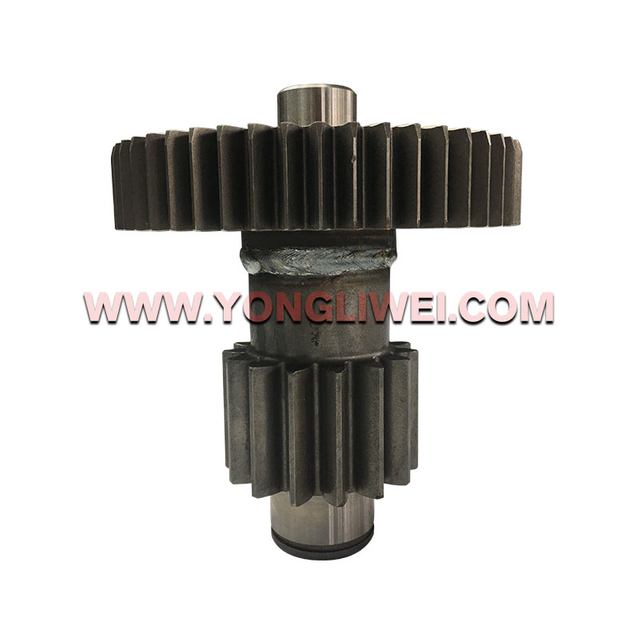 1009617 1010390 Eaton 10 Gear Auxiliary Transmission Welding Shaft