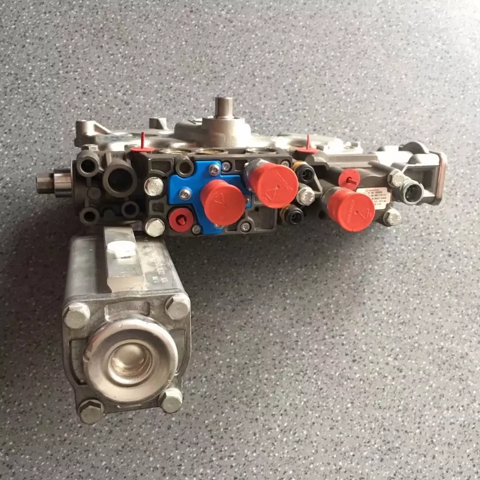 ZF 1341307056 Gear Shift Cover