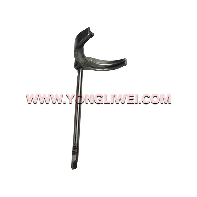 9S75 Gearbox Parts Gear Shift Fork 1308306070 Gear Shift Rail 1308306081